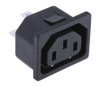 IEC Connectors - 7769138 - RS Components, Ltd.