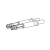 EBC 80 Lower Pilot Auxiliary Contact – Female - E80-31 - Anderson Power Products