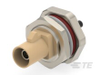 Coax Connectors - 2550697-9 - TE Connectivity