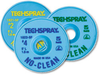 Techspray #5 Brown No Clean Flux Core Desoldering Wick or Braid 1824-5F - 5 ft Length - 0.13 in Diameter - 1824-5F - R. S. Hughes Company, Inc.