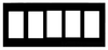 Standard Wall Plate - 90405 - Mulberry Metal Products, Inc.