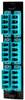 Fiber Optic Patch Panel - FSPLCQM6AQ - Hubbell Incorporated