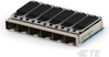High Speed Pluggable IO Connectors & Cages - 2293156-6 - TE Connectivity