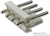 Wire-Board Connector Header 4 Position, 3.96Mm; Connector Systems Amp - Te Connectivity - 90F5624 - Newark, An Avnet Company
