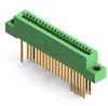 Card Edge Conn, Dual, 42Pos, Wire Wrapos; Card Edge Connector Type Edac - 65AJ2938 - Newark, An Avnet Company