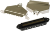 Mini D Ribbon Connector, Plug, 50 Position, Idc/idt; No. Of Contacts Amp - Te Connectivity - 90F4154 - Newark, An Avnet Company