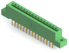 Card Edge Conn, Dual Side, 30Pos, Th; Card Edge Connector Type Edac - 85H4992 - Newark, An Avnet Company