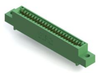 Card Edge Conn, Single Side, 23Pos, Th; Card Edge Connector Type Edac - 67AJ2423 - Newark, An Avnet Company