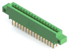 Card Edge Conn, Dual Side, 32Pos, Th; Card Edge Connector Type Edac - 59AJ4383 - Newark, An Avnet Company