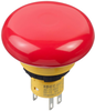 Switch, E-Stop, Dpst, 5A, 250Vac; Contact Configuration Idec - 19X1149 - Newark, An Avnet Company