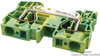 Terminal Block, Din Rail, 2Pos, 4Awg; No. Of Positions Phoenix Contact - 12AC2462 - Newark, An Avnet Company