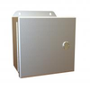 Electrical - Aluminum - Junction Boxes - EJ664AL - Hammond Manufacturing Company Inc.