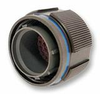 DEUTSCH D38999/26FJ35JB Circular Connector, MIL-DTL-38999 Series III, Straight Plug, 128 Contacts, Crimp Socket, Threaded -- 795-D38999/26FJ35JB - Image