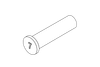 ST-B Plugs for Membranes- Suitable for Multi-Membrane Cable Entry Plates & Cable Grommets -- 42807 - Image