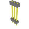 Board Spacers, Stackers (Board to Board) - 612-DW-03-10-G-S-710-ND - DigiKey