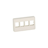 Keystone Faceplates, Frames - 298-15000-ND - DigiKey