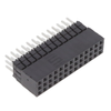 Headers, Receptacles, Female Sockets - ESQ-113-23-L-T-ND - DigiKey