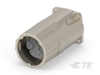 Circular Power Connectors - BDA109N00000050000 - TE Connectivity