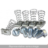 Enclosures Accessories and Hardware - 1421S - Powell Electronics, Inc.
