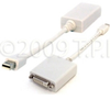 Mini DisplayPort to DVI-I Adapter for MacBook and MacBook Air -- MDSP-DVI-1 - Image