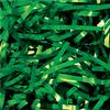 10 lb. Green Metallic - PreciousMetal Shreds - CPPM10E - TransPak