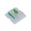 Fiber Optic Connector Assemblies - 5073-SOC-SC-SMA-09GR-10PK-ND - DigiKey