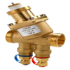 Pneumatic Manual Control Valves -- 2825304