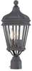 8695-66 Exterior -Post/Pier Head - 612505 - Capital Lighting, Inc.