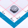 Automotive SMD 100uH 660mA Inductor and Choke -- 71-NRS6028T101MMGJV - Image