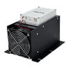Connectorized SMA, High Power Amplifier, 6000 MHz to 18 GHz, 50Ω -- ZHL6G018G020+ - Image