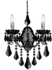 6732-55BK Sconces-Double Candle - 451362 - Capital Lighting, Inc.