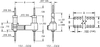 Dual In Line Header -- 151-XX-308-00-009000 - Image