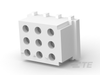 PCB Headers & Receptacles - 350642-1 - TE Connectivity