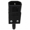 Power Entry Connectors - Inlets, Outlets, Modules - 708-1352-ND - DigiKey