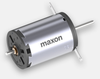A-max 22 Ø22 mm, Precious Metal Brushes CLL, 3.5 Watt, with terminals -- 110130 - Image