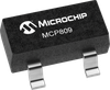 Microcontroller Supervisory Circuit w/ Push Pull Active Low -- MCP809