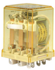 Power Relay, 24Vdc, 10A, 3Pdt, Socket; Contact Configuration Idec - 31B3333 - Newark, An Avnet Company