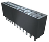 Connector, Receptacle, 16 Position, 2Row, 2.54Mm; Connector Systems Samtec - 40C1550 - Newark, An Avnet Company