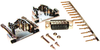D Sub Connector Kit, Plug, 15 Position, Crimp; No. Of Contacts Multicomp - 64T2748 - Newark, An Avnet Company