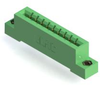 Card Edge Conn, Single Side, 9Pos, Th; Card Edge Connector Type Edac - 60AJ2798 - Newark, An Avnet Company