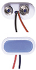 T Style Plastic Body 9 Volt Snap - BS6T-MC - Memory Protection Devices, Inc.