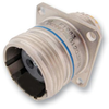 Circular Connector, Receptacle, 5 Position, 10-5, Wall; Product Range Deutsch - Te Connectivity - 96T8485 - Newark, An Avnet Company