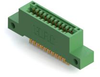 Card Edge Conn, Dual Side, 22Pos, Lug; Card Edge Connector Type Edac - 67AJ2377 - Newark, An Avnet Company