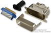Centronics Conn, Plug, 24Pos, Solder; No. Of Contacts Multicomp - 54AC9232 - Newark, An Avnet Company