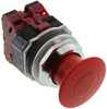 E-Stop Pb Sw, Dpst-Nc, 10A, 110V, Screw; Contact Configuration Idec - 60AC2623 - Newark, An Avnet Company