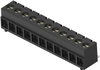 Tb, Wire To Brd, R/a, 11Way, 16Awg Rohs Compliant Te Connectivity - 66AJ9196 - Newark, An Avnet Company