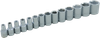 14 Pieces 6 Point Standard Metric Socket Set - 19014 - Gray Tools Canada Inc.