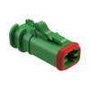 Rectangular Connector Housings - 889-AT06-4S-OMRDGRN-ND - DigiKey