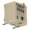 Potentiometers, Variable Resistors - Trimmer Potentiometers - TS63Y501KR10 - Shenzhen Shengyu Electronics Technology Limited