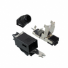 Modular/Ethernet Connector (RJ45, RJ11) Plugs - A107347-ND - DigiKey